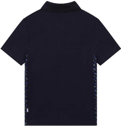 Boss Navy Polo