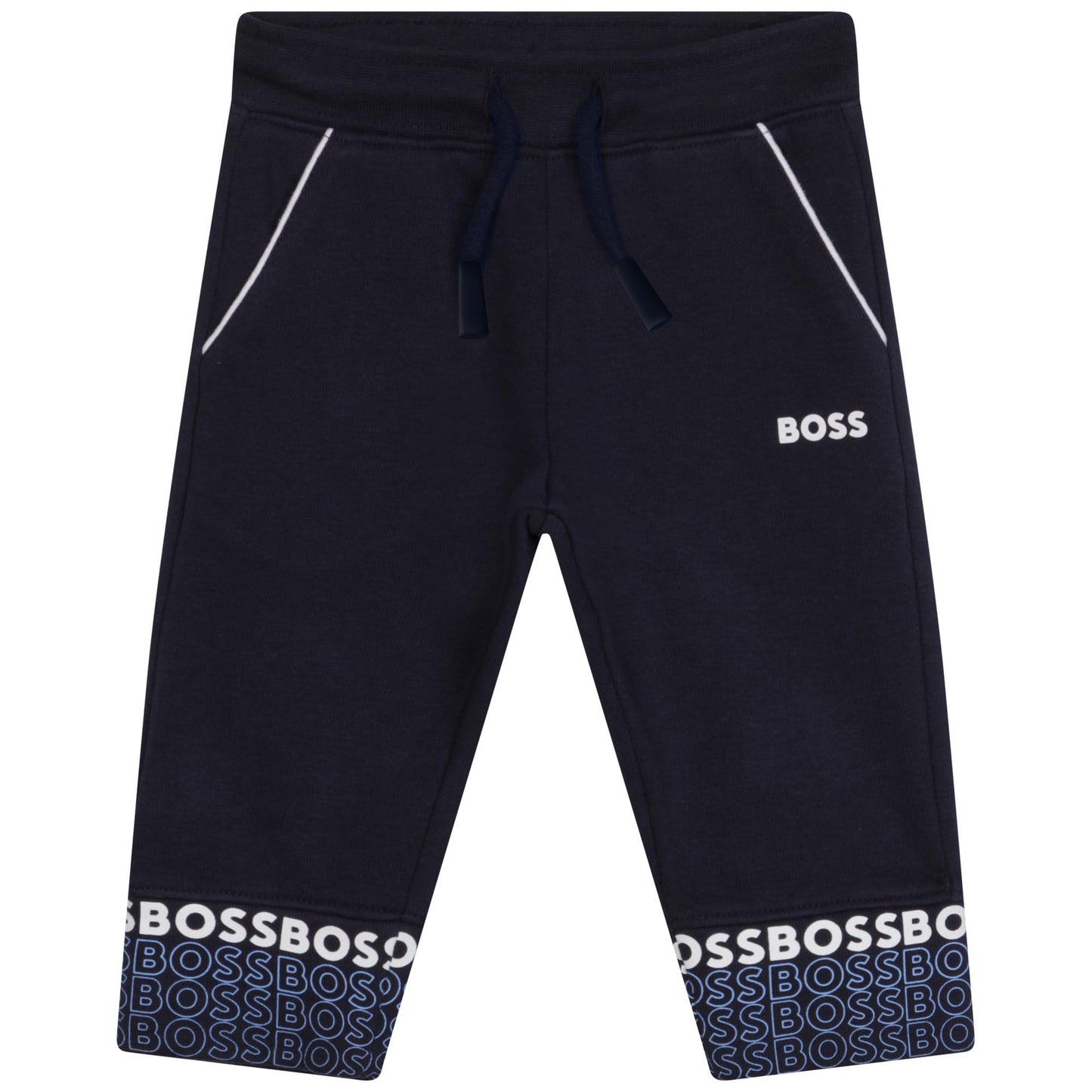 Готовые образы от BOSS — достойные решения для вас и вашего ребёнка.