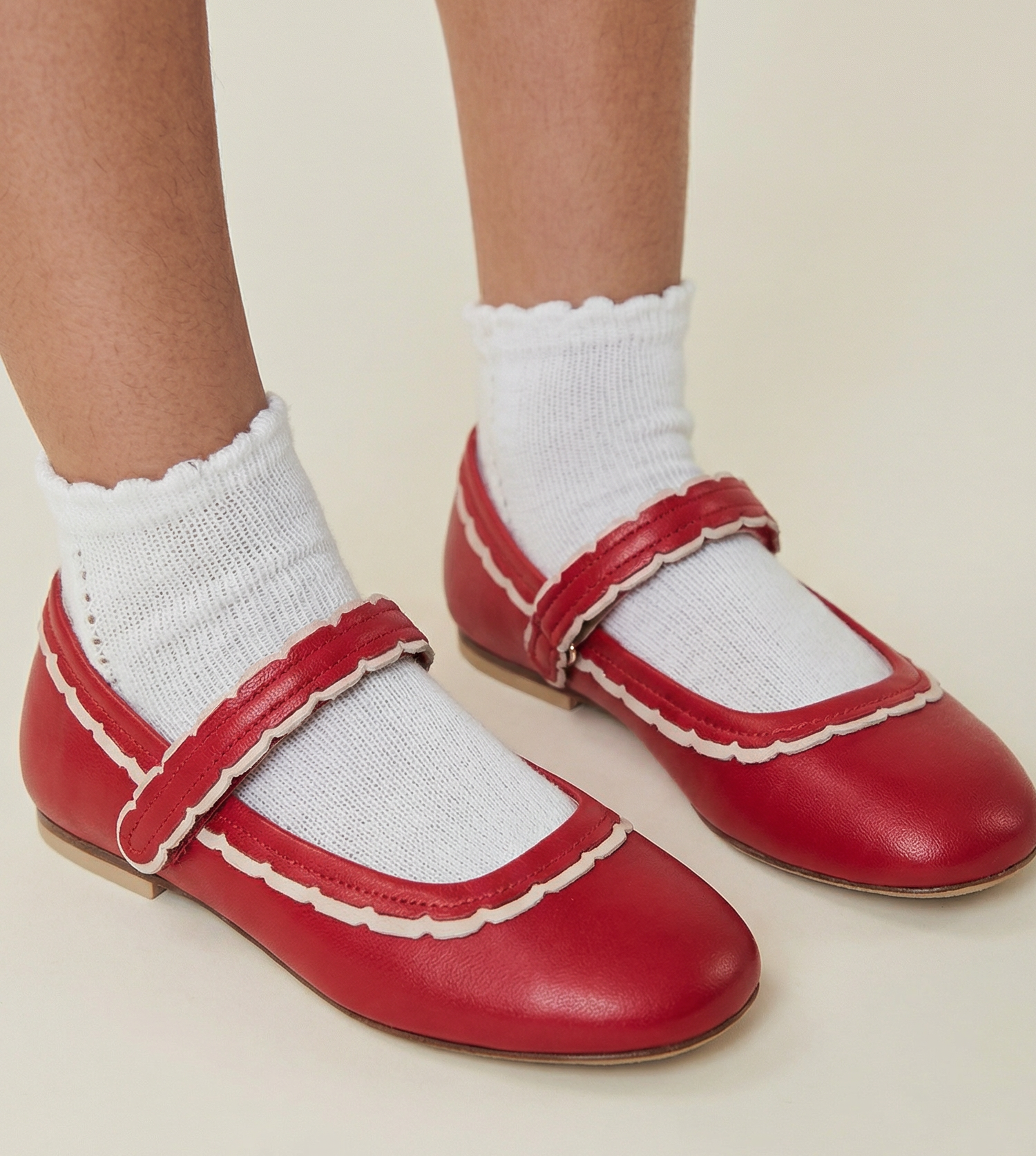 Обувь девочки