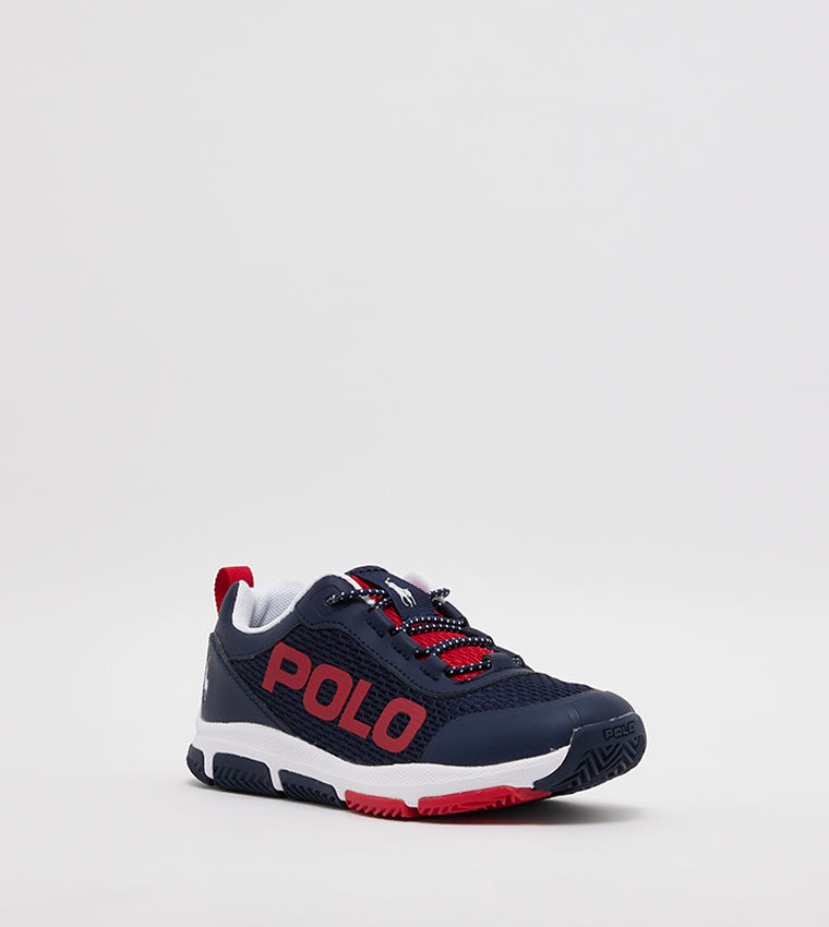 Polo Ralph Lauren
Tech Racer Children Low Top Sneakers