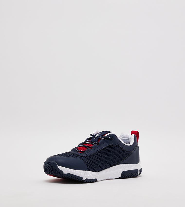 Polo Ralph Lauren
Tech Racer Children Low Top Sneakers