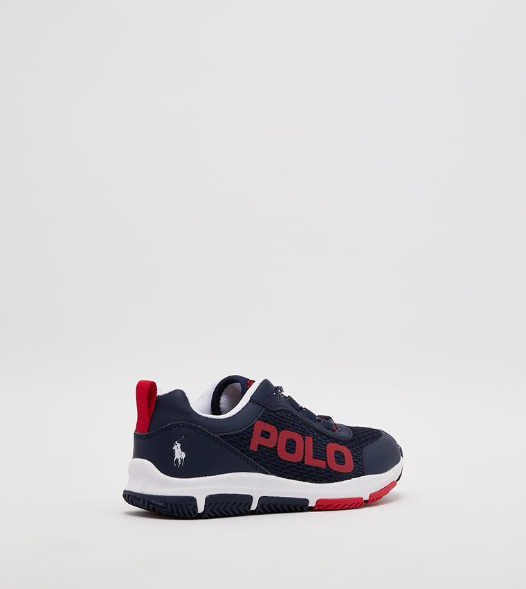 Polo Ralph Lauren
Tech Racer Children Low Top Sneakers