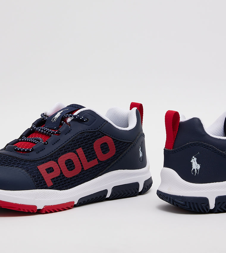 Polo Ralph Lauren
Tech Racer Children Low Top Sneakers