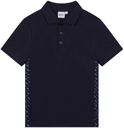 Boss Navy Polo
