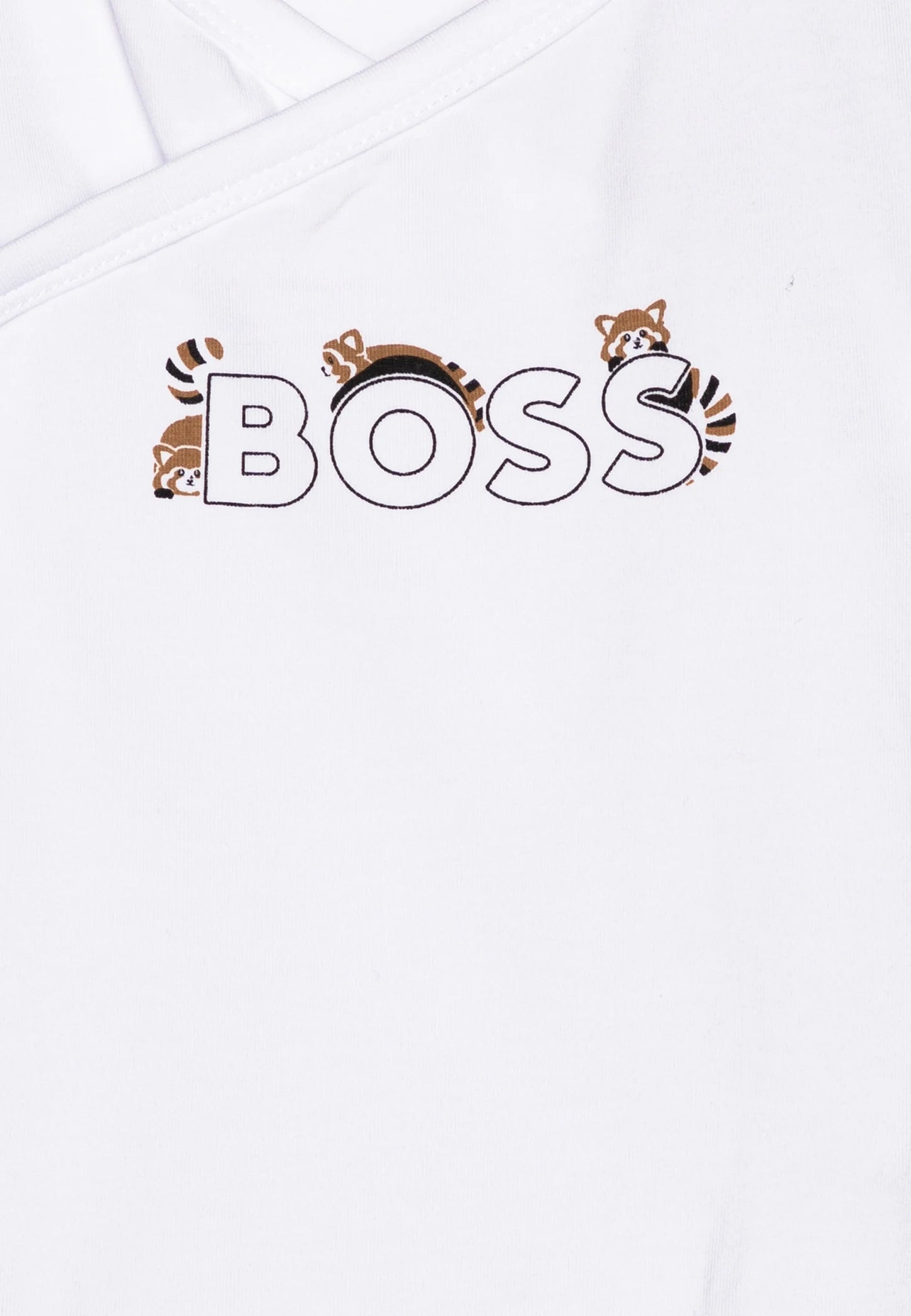 BOSS Kidswear 4 piece set with logo