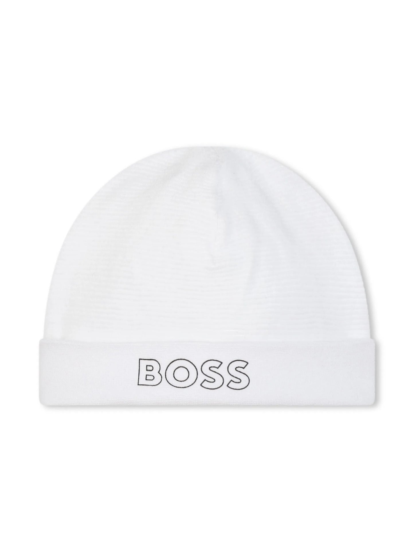 BOSS Kidswear 4 piece set with logo