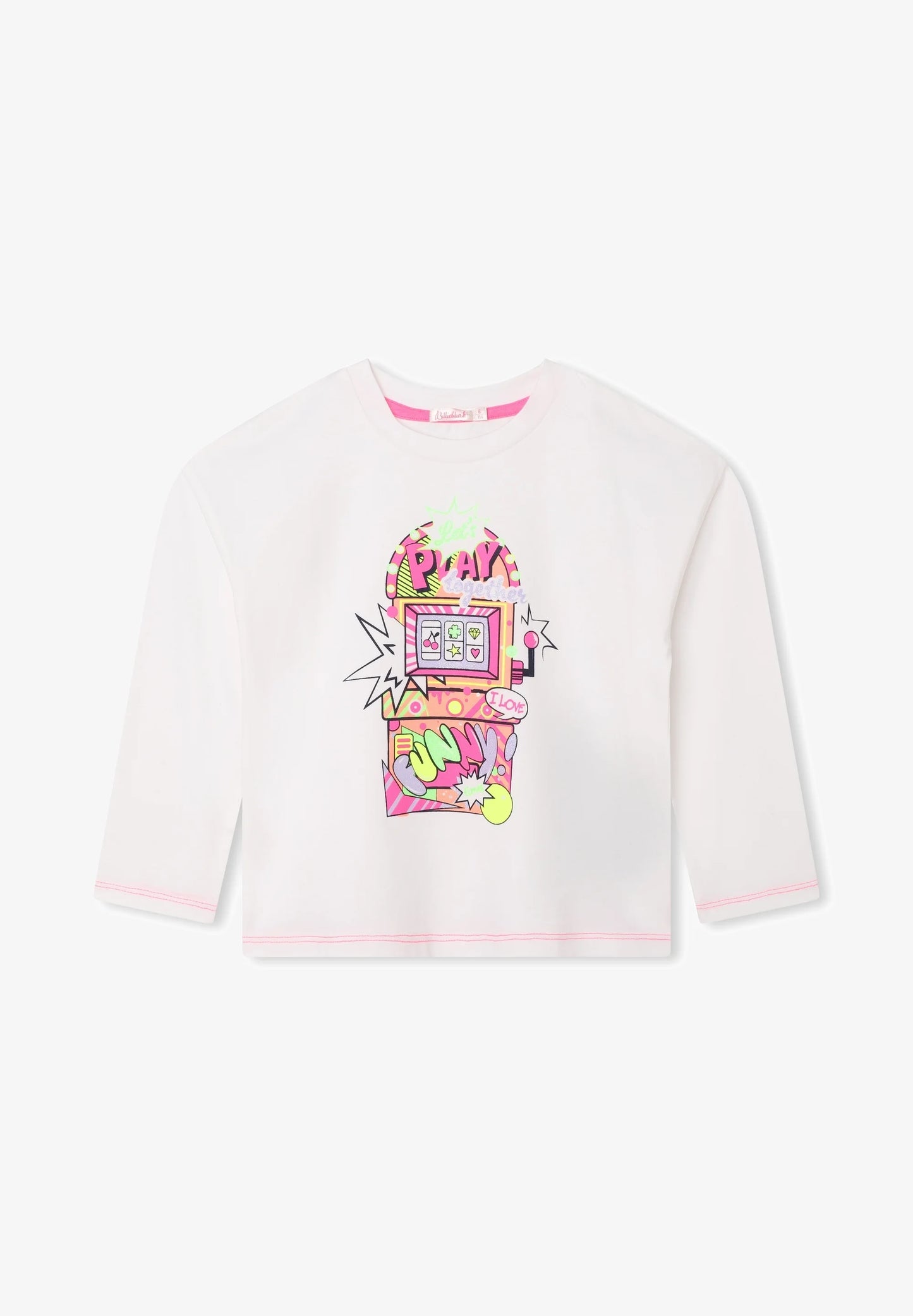 Long-sleeved shirt