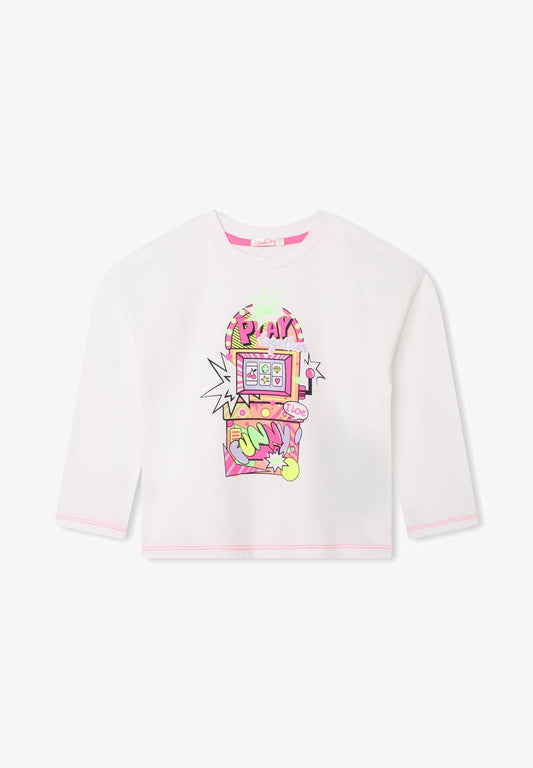 Long-sleeved shirt