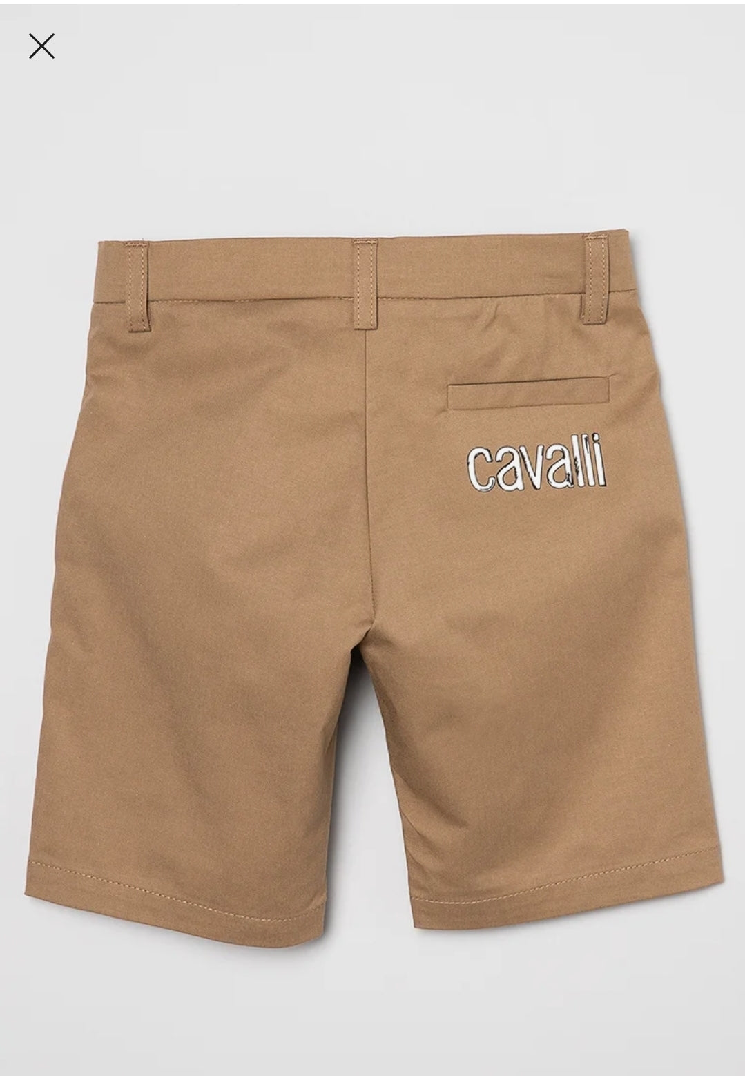 Logo-Print Shorts boys