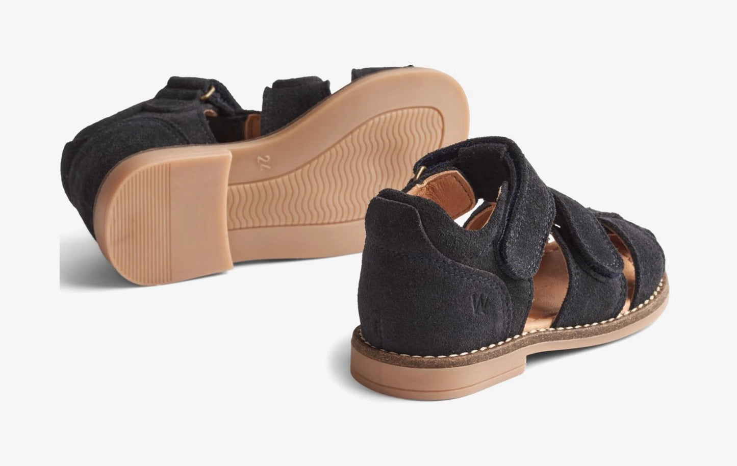 Wheat wildlether sandals
