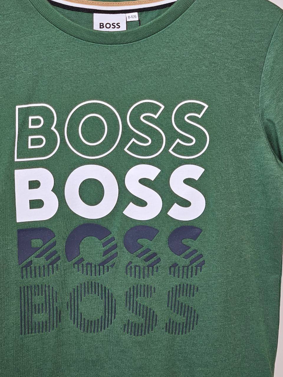 Boss & Emporio Armani