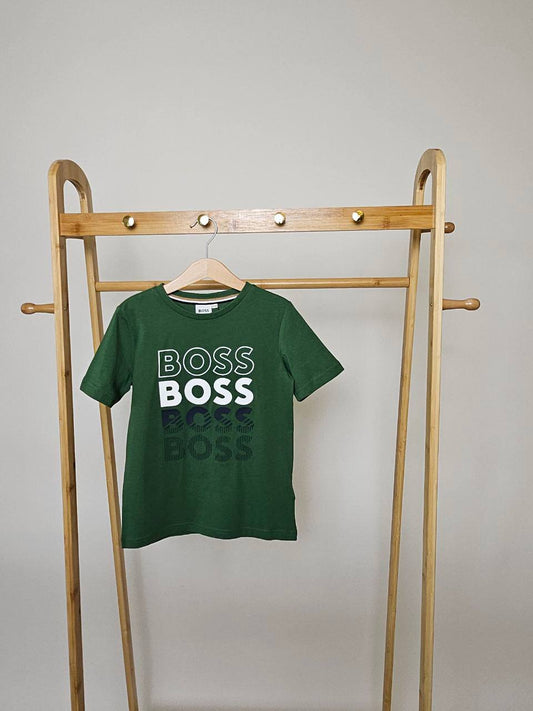 Boss & Emporio Armani