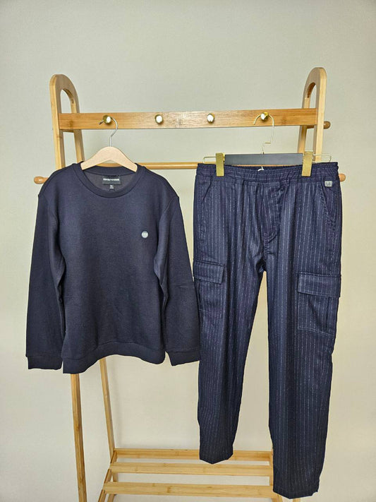 Emporio Armani & IL Gufo