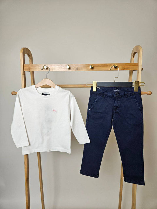 Harmont&Blane