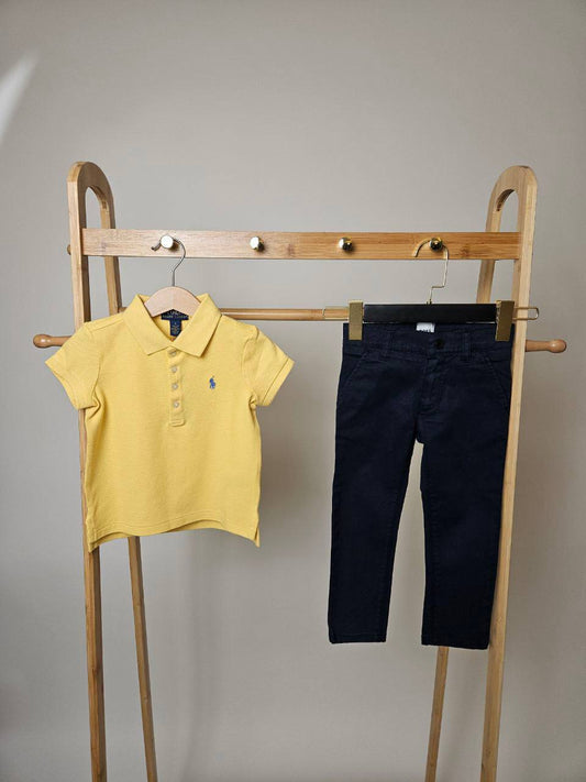 Boss & Ralph Lauren