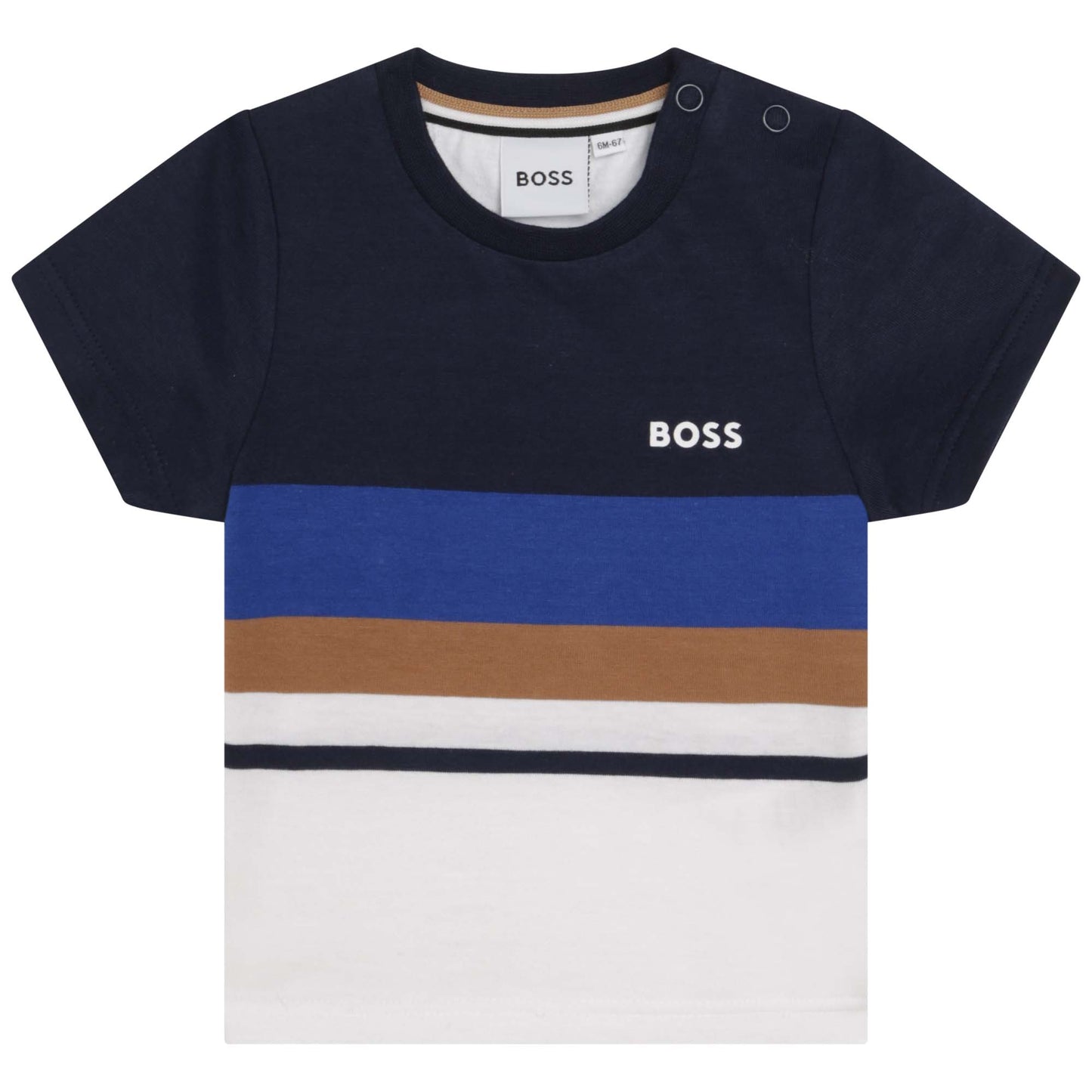 Готовые образы от BOSS — достойные решения для вас и вашего ребёнка.